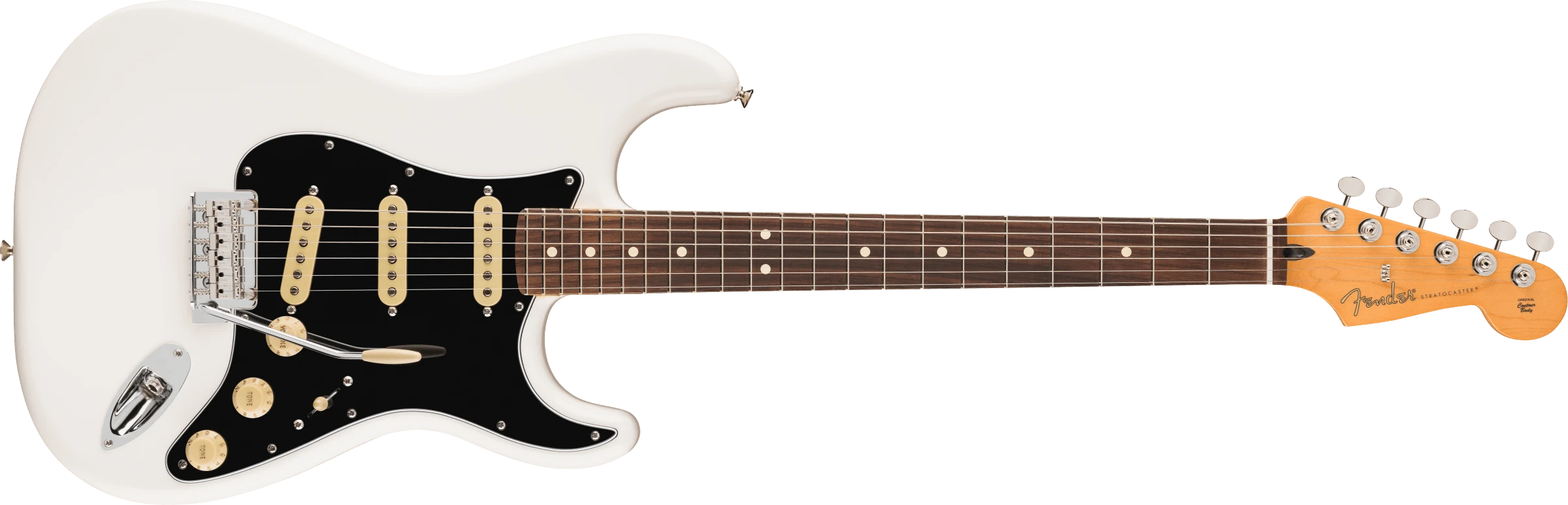 Fender Strat Player II PWT/RW